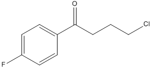 4-Chloro-4'-fluorobutyrophenone 