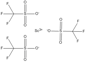 Scandium(III)Trifluoromethanesulfonate