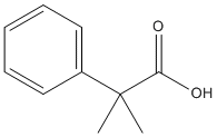 2-Methyl-2-phenylpropanoic acid