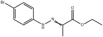 ethyl 2-(2-4-bromophenyl)hydrazono)propanoate